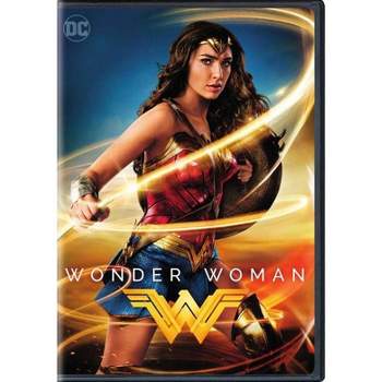 Wonder Woman (2017) (Special Edition) (DVD)