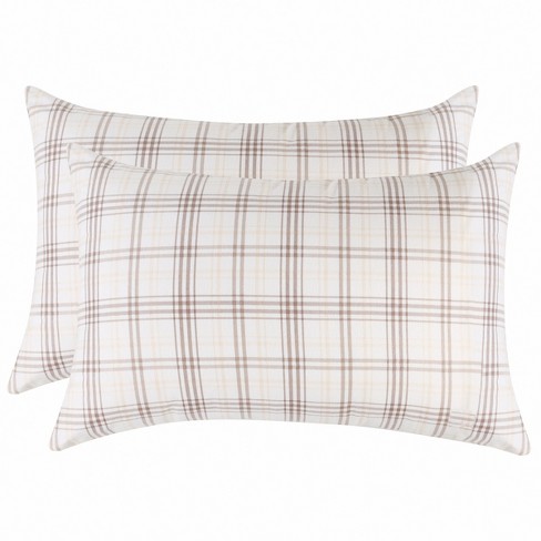 Target 2025 flannel pillowcases