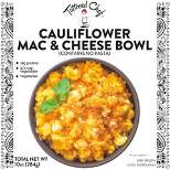 Tattooed Chef Frozen Cauliflower Mac & Cheese Bowl - 10oz