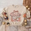 Simply Sage Market Women's Graphic Sweatshirt  Santa Babe - 3 of 4