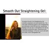 Scruples Smooth Out Straightening Gel (8.5 oz)  Anti Frizz Hair Products | Manageable & Straight, Smoothing Hair - 4 of 4