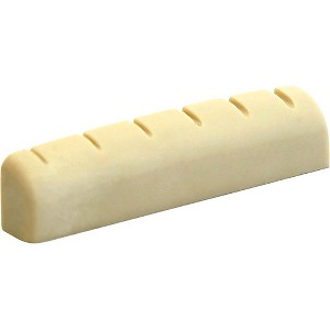 Graph Tech PQL-6061-00 TUSQ XL Epiphone Style Slotted Nut - 1 of 3