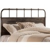 Grayson Headboard Black - Hillsdale Furniture - image 4 of 4