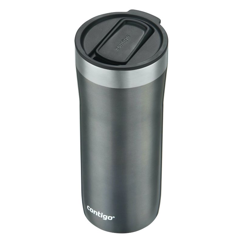 Contigo Streeterville Stainless Steel Tumbler with Straw, 4 of 7