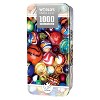 MasterPieces 1000 Piece Puzzle with Tin - All My Marbles - 11.3"x16.8" - 2 of 4
