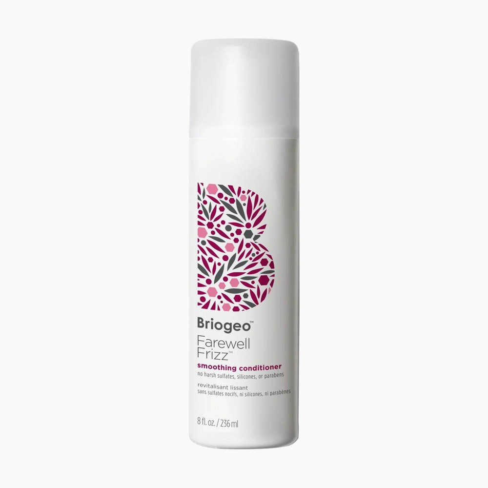 Briogeo Hair Care Farewell Frizz Smoothing Conditioner - 8oz - Beauty Studio