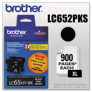 Brother MFC-J6720DW (LC109BK) Black Extra High Yield Ink Cartridge (2,400  Yield)