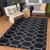 Playa Rug Miami Recycled Plastic Indoor Outdoor Floor Mat - 4 of 4