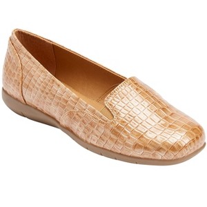 Comfortview Women's The Leisa Slip On Flat (Wide Widths Available) - 1 of 4