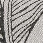 charcoal ivory