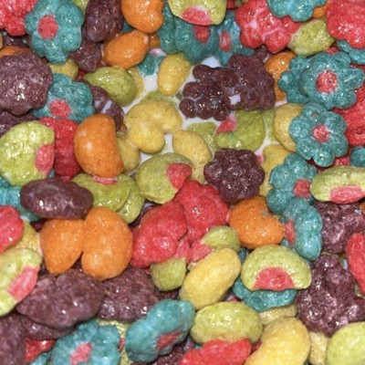 Trix Classic Strawberry Cereal Family Size - 16.1oz - General Mills : Target