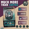 Bones Coffee Company Better Brain Mushroom Coffee, Medium Roast 10 oz (Ground) - 4 of 4