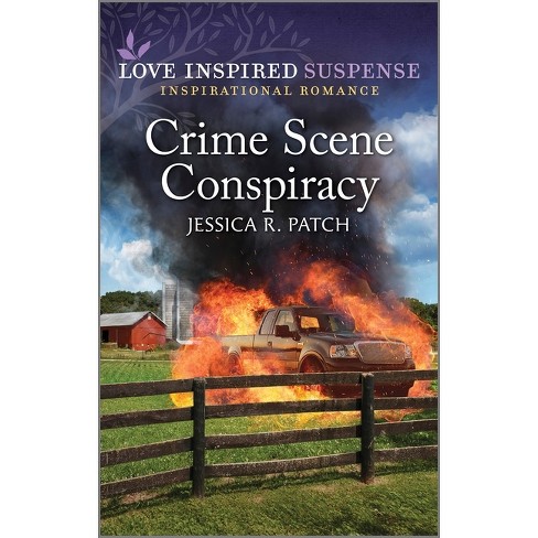 Crime Scene Conspiracy - (Texas Crime Scene Cleaners) by Jessica R Patch  (Paperback)