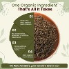 Organic Way Cumin Seeds 1 Lbs - 4 of 4