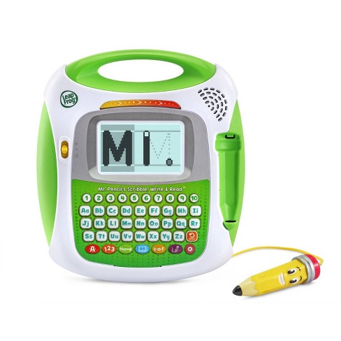 Leapfrog scribble and write hot sale tablet