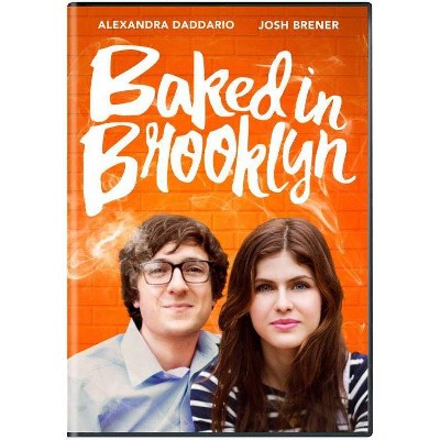 Baked in Brooklyn (DVD)(2016)