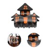 Unique Bargains Halloween Castle Style Hair Clips 2.76" Length 1 Pc - 3 of 3