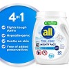 All Mighty Pacs Free Clear Laundry Detergent Pacs - 2 of 4
