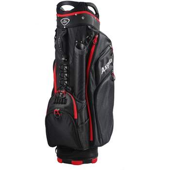 Axglo A181 Lightweight Golf Cart Bag with 14 Full Length Dividers
