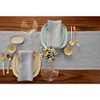 Solino Home Linen Milan Table Runner - 3 of 4