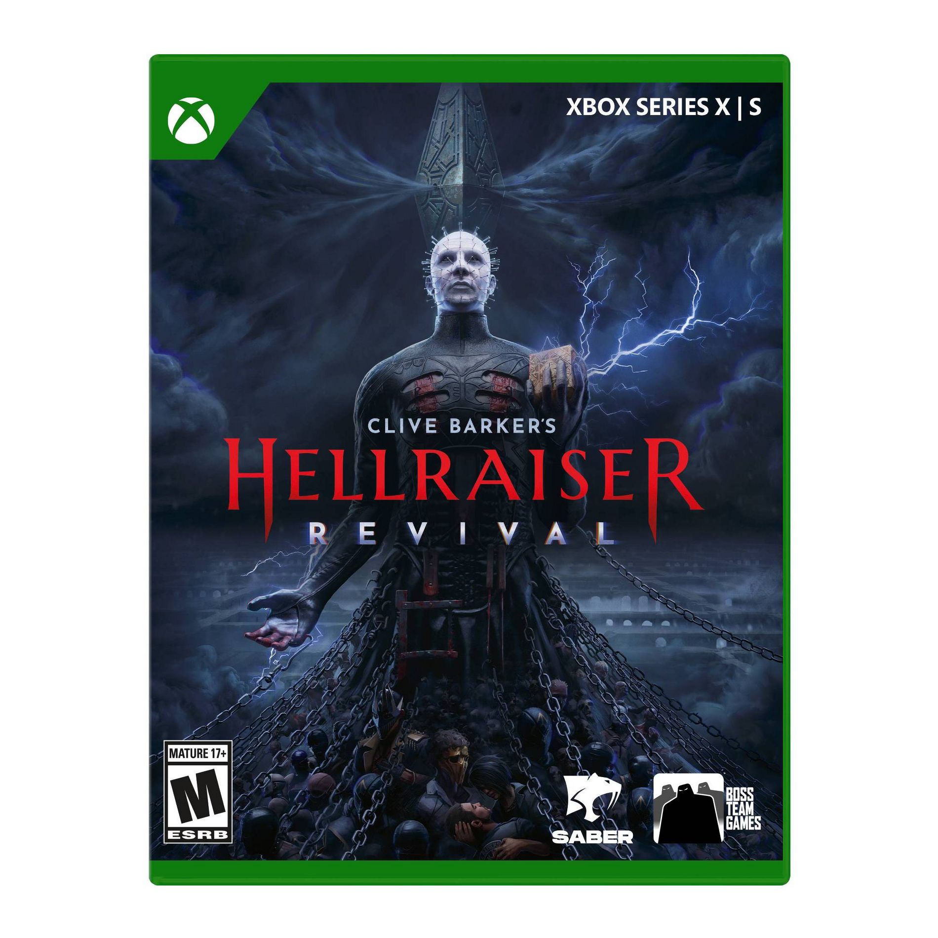 Clive Barker's Hellraiser: Revival - XBOX Series X