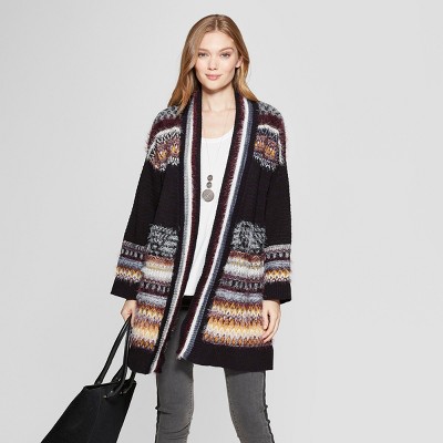 navy cardigan target
