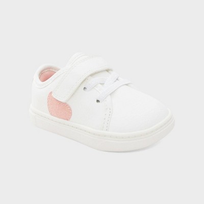 Infant girl hot sale tennis shoes