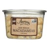 Aurora Products Raw Whole Macadamias - Case of 12/8 oz - 2 of 4