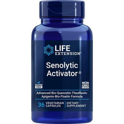 Senolytic Activator by Life Extension  -  36 VegCap
