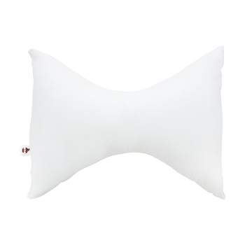 Core Products Bowtie Pillow- Neck & Head Support For Side & Back Sleeping