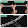 Unique Bargains Elastic Fabric Durable Mesh Tubing Multipurpose Use Waterproof Mesh Tube Ribbon 1 Pc - 4 of 4