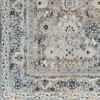Hauteloom Finn Blue & Brown Area Rug - 4 of 4