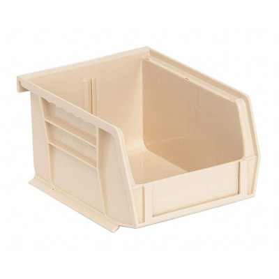 Quantum Storage Systems Bin, Stacking Or Hanging, 4-1/8"W X 5-3/8"D X 3"H