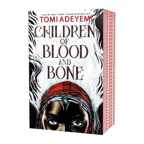 Children Of Blood And Bone - (legacy Of Orisha) By Tomi Adeyemi ...