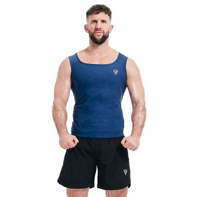RDX Sports M1 Men Sweat Vest Without Zipper Professional Grade Training and Competition Vest for Martial Arts, Wrestling, and Combat Sports