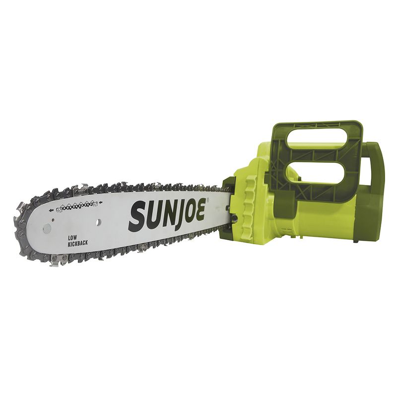 Sun Joe SWJ700E Electric Chain Saw | 16 inch | 14.0 Amp, 1 of 5