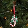 Collections Etc The Legend of the Candy Cane Christmas Tree Ornament Multicolored - 2 of 4