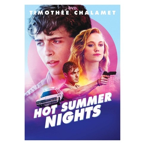 Hot Summer Nights dvd Target