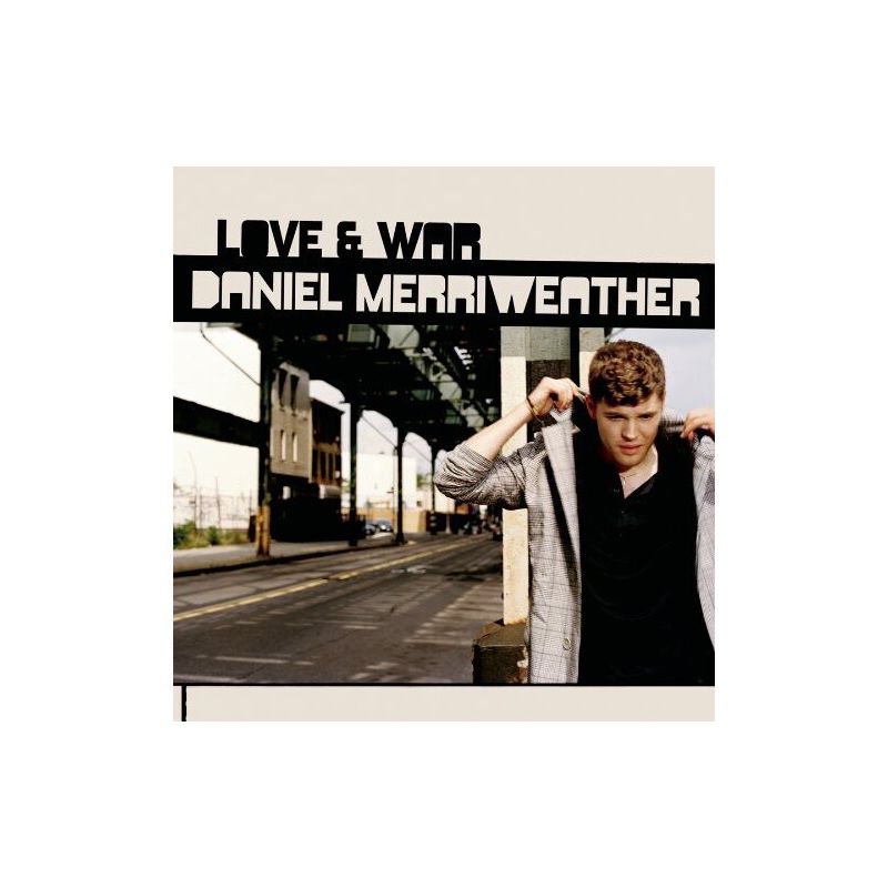 Daniel Merriweather - Love and War (Vinyl), 1 of 2