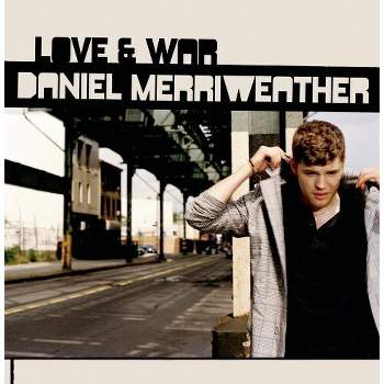 Daniel Merriweather - Love and War (Vinyl)