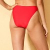 Women's High Waist Extra High Leg Extra Cheeky Bikini Bottom - Wild Fable™ - 2 of 4