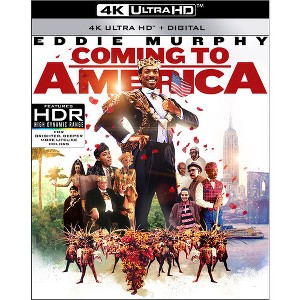 Coming to America (4K/UHD)(1988) - 1 of 1