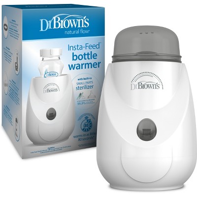  Dr. Brown's Natural Flow MilkSPA Breastmilk and Bottle Warmer  with Even and Consistent Warming : Baby