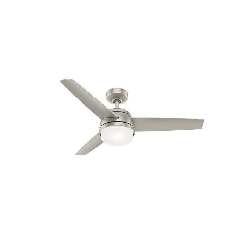 48" Midtown Ceiling Fan with Remote (Includes LED Light Bulb) - Hunter Fan, 1 of 13