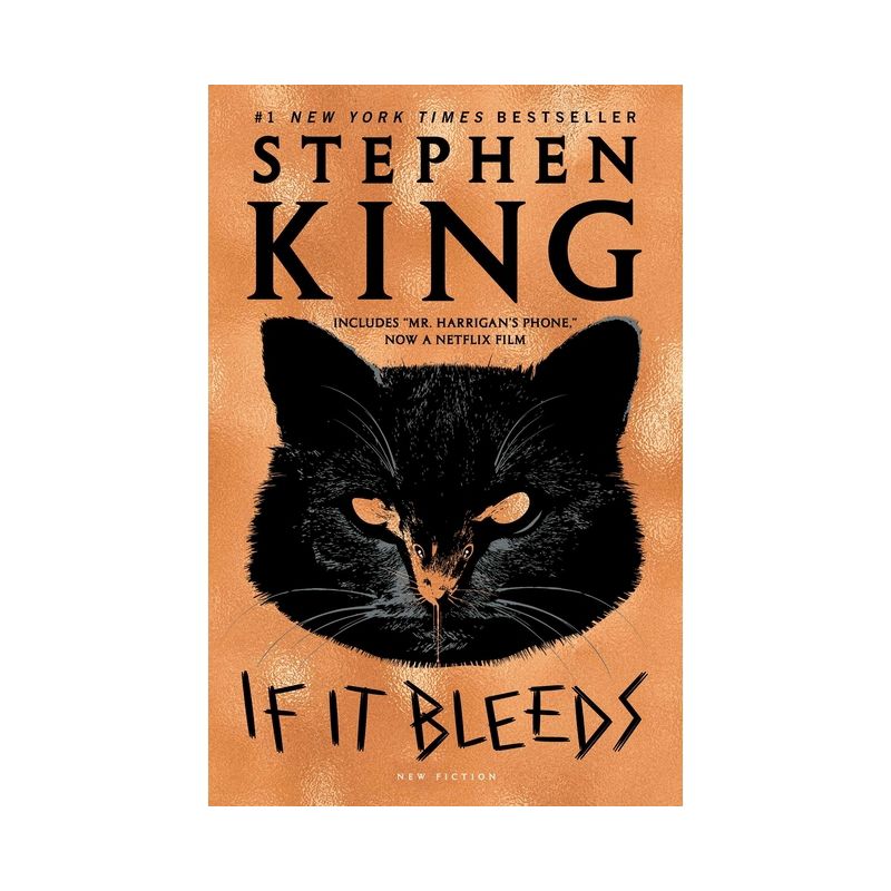 If It Bleeds - by Stephen King, 1 of 4
