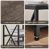Yaheetech 55inch  Industrial TV Stand TV Console Table for TVs up to 65 Inch - 4 of 4