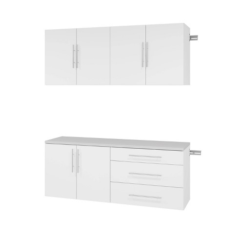 Elite 32 Storage Cabinet White - Prepac : Target