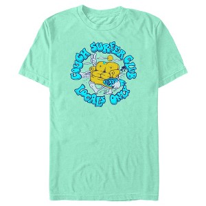 Men's NEFF Couch Surfer Club Large Logo T-Shirt - 1 of 3