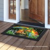 Briarwood Lane St. Patricks Day Doormat 30x18 Indoor Outdoor Irish Gnomes St. Patrick's Day For St. Patricks Day Doormat - 3 of 4