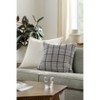 Mark & Day Alixandra Rustic Throw Pillow - 2 of 4